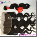 Wholesale Price Human Virgin Hair 13*6 Peruvian Virgin Hair Loose Wave Lace Frontal Piece